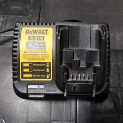 Dewalt Dcb115 Chargers