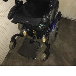 Jazzy Electric Wheel Chair Charger Included 