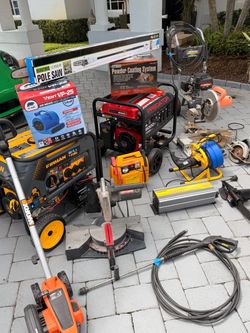 Power tools