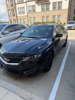 2017 Chevrolet Impala