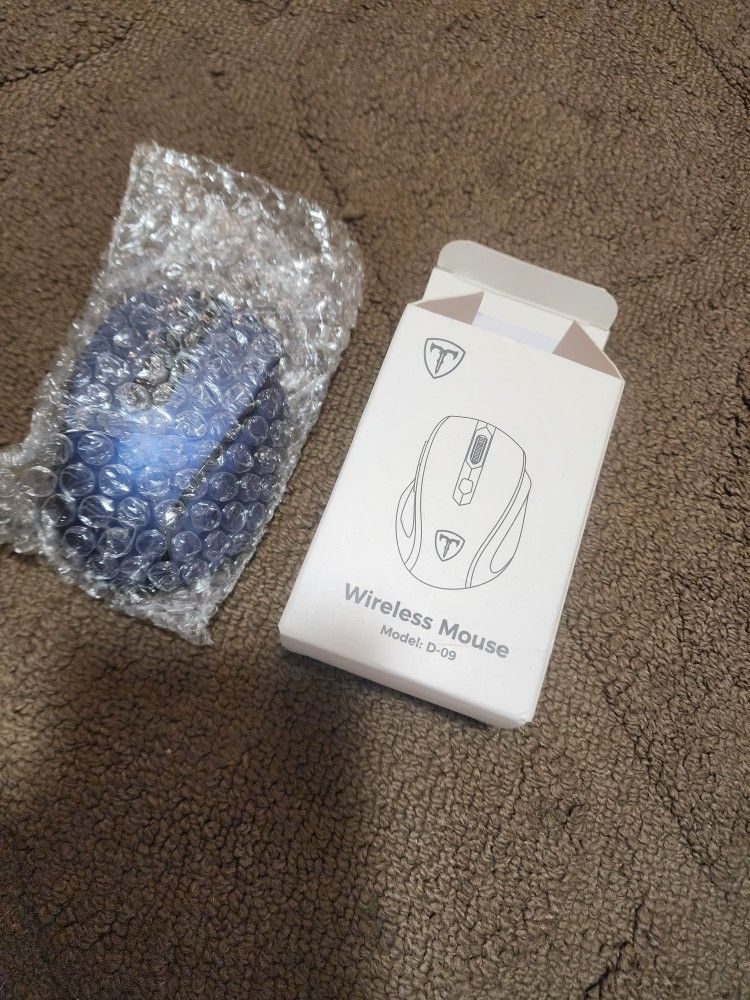 Wireless Mouse