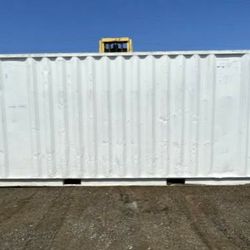 Conex Cargo shipping storage container 20 ft