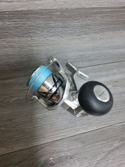 Shimano stradic c5000xg Spinning reel