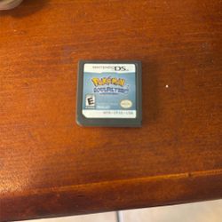 Pokémon Soulsiver Version