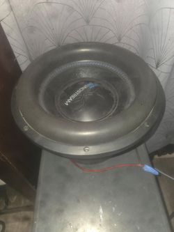 15" soundstream 7500 watt trade for mini bike ebike