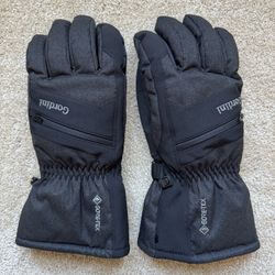 Gordini Da Goose Gore-Tex Men's Winter Gloves XL, 2024, brand new/never used, 100% waterproof goretex, goatskin, 600-fill goosedown, extremely warm! 