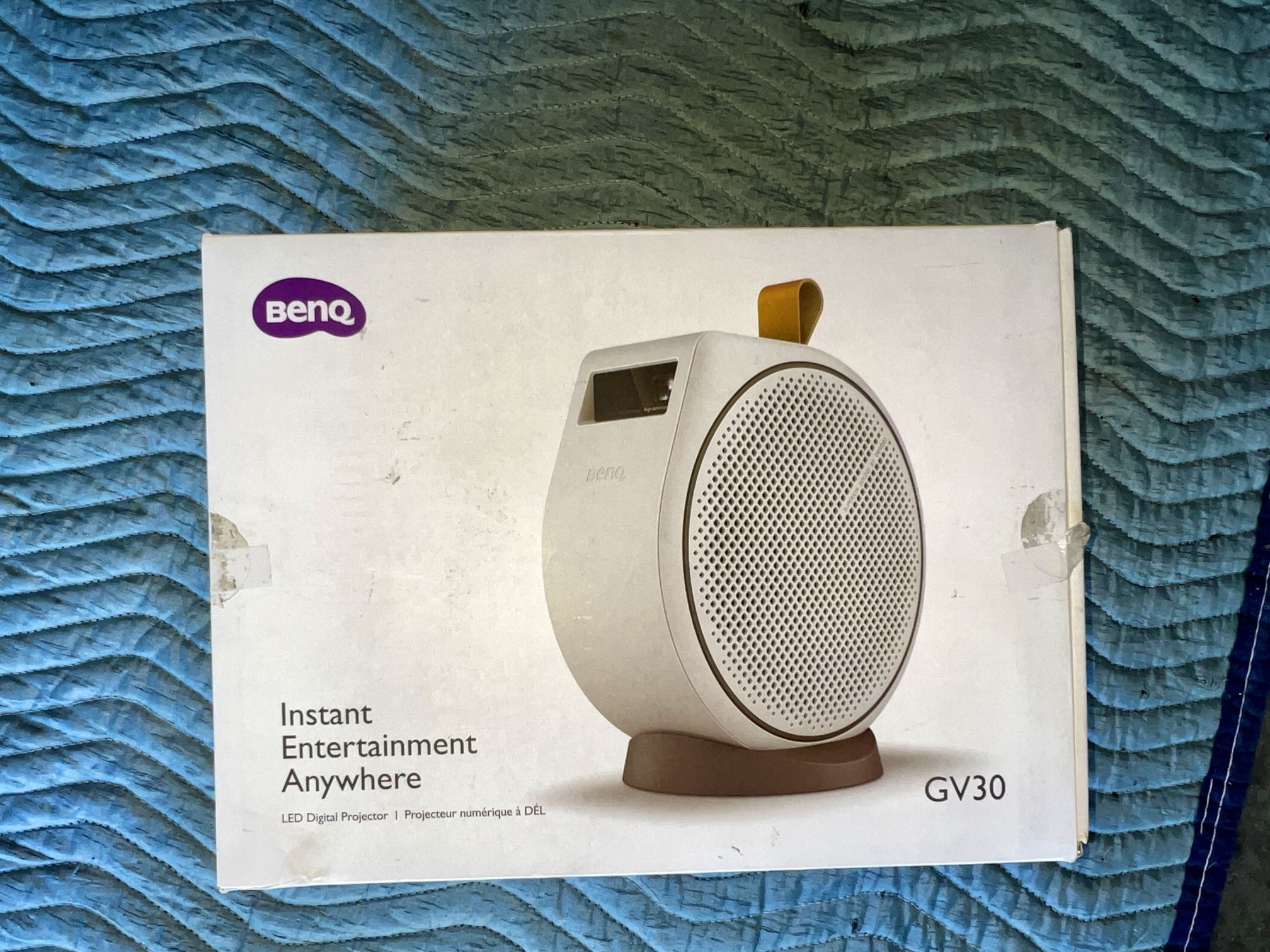 Benq Projector GV 30