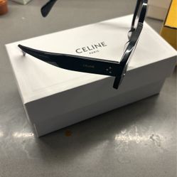 Brand New Black Celine Shades 