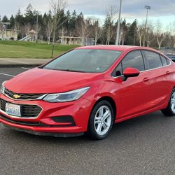 2016 Chevrolet Cruze