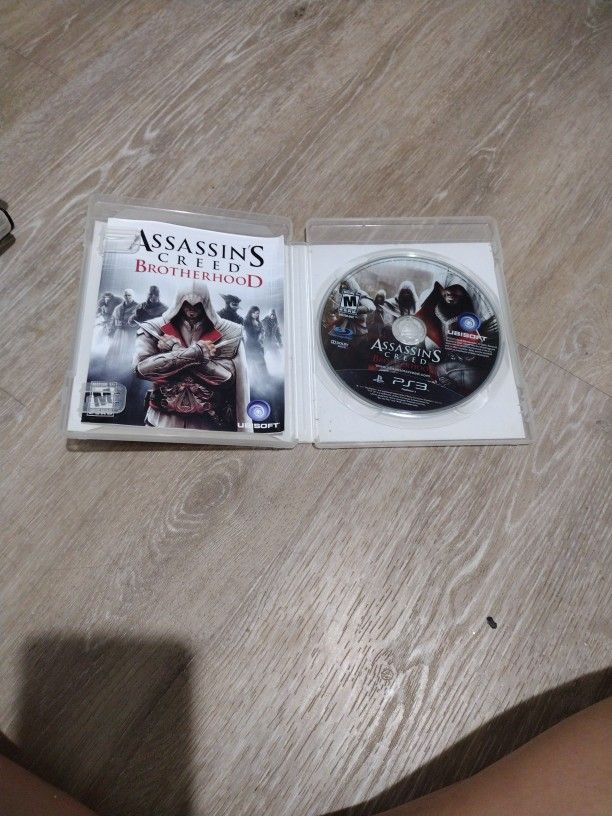 PS3 Game Disc