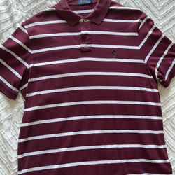 Ralph Lauren Polo Shirts Large 
