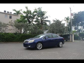 2014 Buick Verano