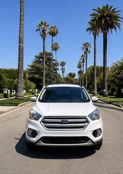 2018 Ford escape SE eco-boost