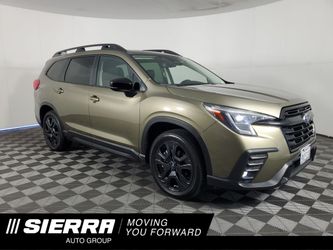 2025 Subaru Ascent