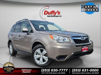 2015 Subaru Forester