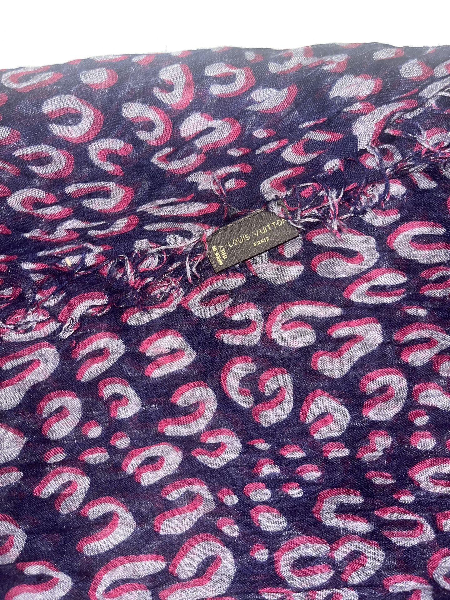Louis Vuitton Scarf