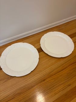 Platter Plates
