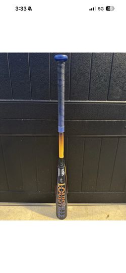 2025Louisville slugger Select Pwr 31” Drop 10 USA cash only price firm