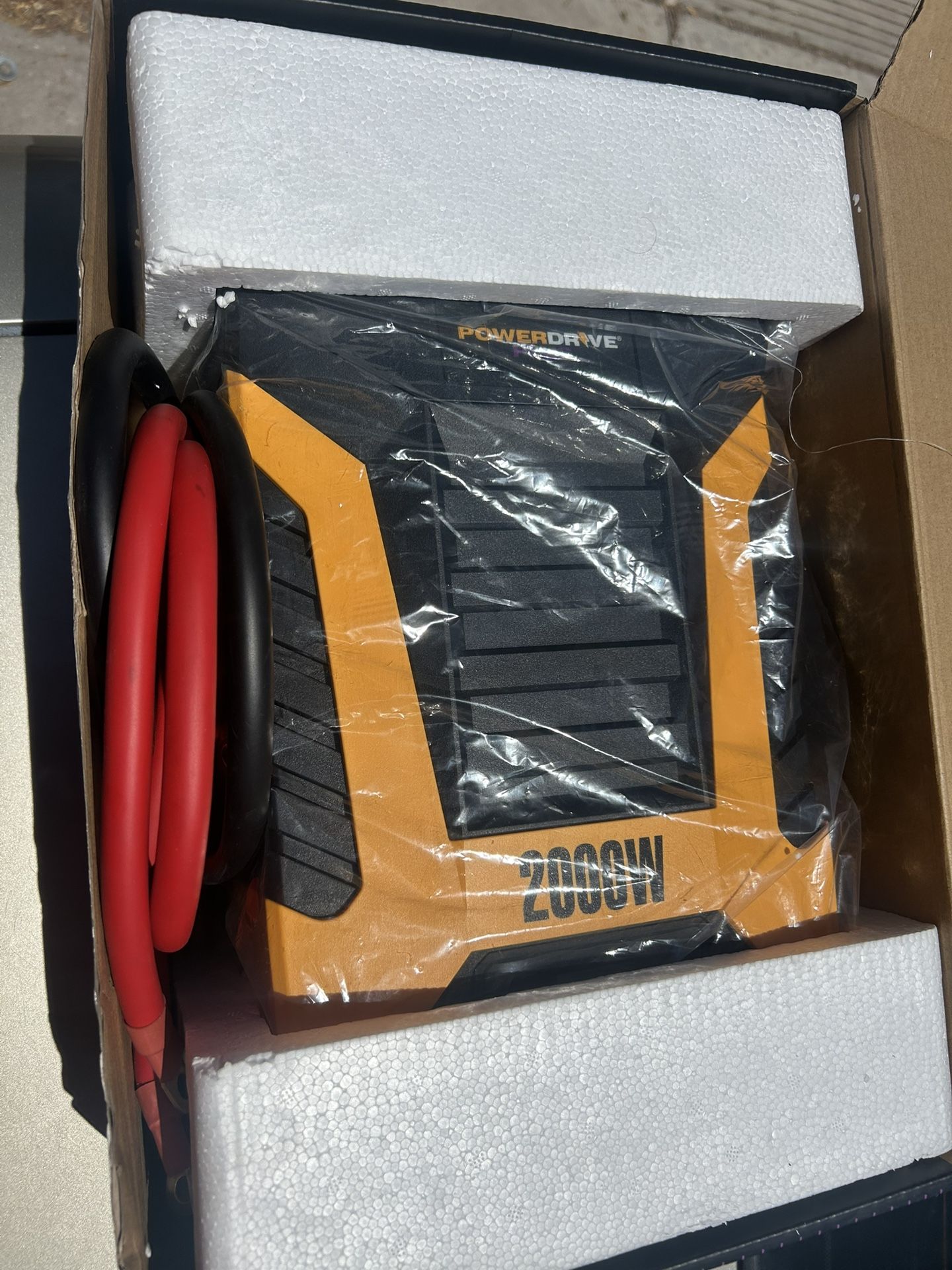 2000w Inverter
