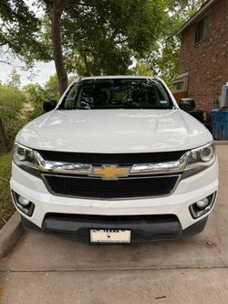 2016 Chevrolet Colorado