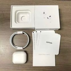 AirPods Gen 3s (pick Up Only No Shipping)