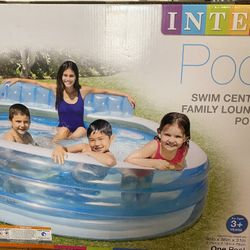 Intex Pool