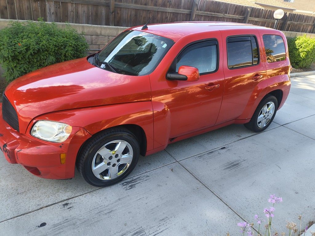 2010 Chevrolet HHR