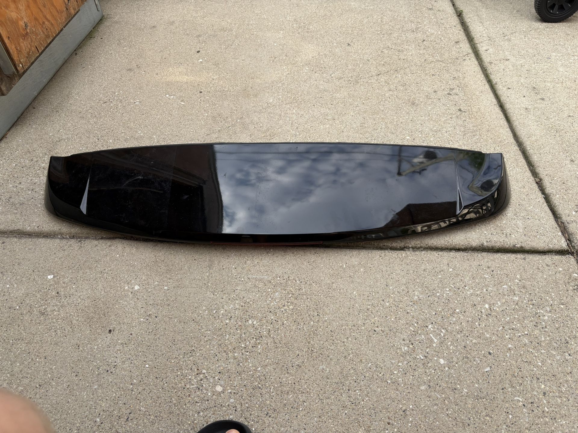 Dodge Durango Rear Spoiler