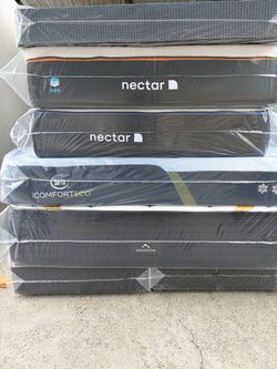☎️📲📞call or Tex (213)713-74-89      Nectar Mattress.             Nectar Premier Queen Size  - 13" Memory Foam Mattress     New Mattress in a plastic