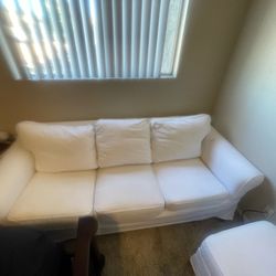 IKEA Slip Cover Couch