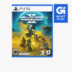 Ps5 Hell Divers 