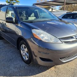 2007 Toyota Sienna