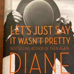 Diane Keaton “Let’s Just Say It Wasn’t Pretty “