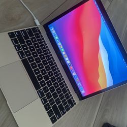 Macbook Late 2015 M1 Chip Gold