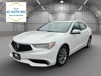2019 Acura TLX