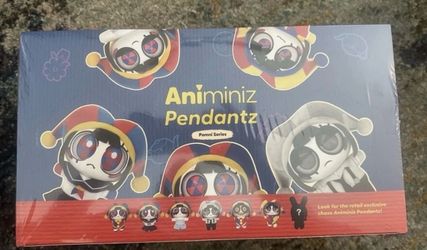 Pomni Pendantz Case (Digital Circus)