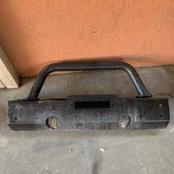 Jeep Bumper