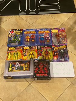 Marvel Legends