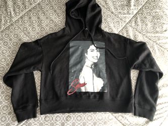 Selena Hoodie (black-small)