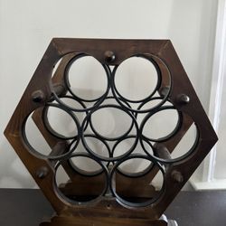 wine rack