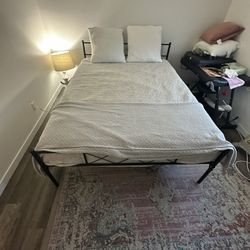 Bed Frame 