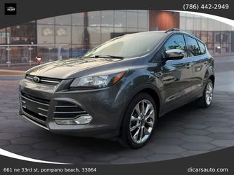 2015 Ford Escape