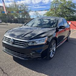 2017 Volkswagen Passat R Line