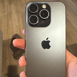 iPhone 15 Pro