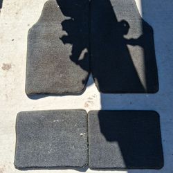 2012-2018 Ford Focus Floor Mats