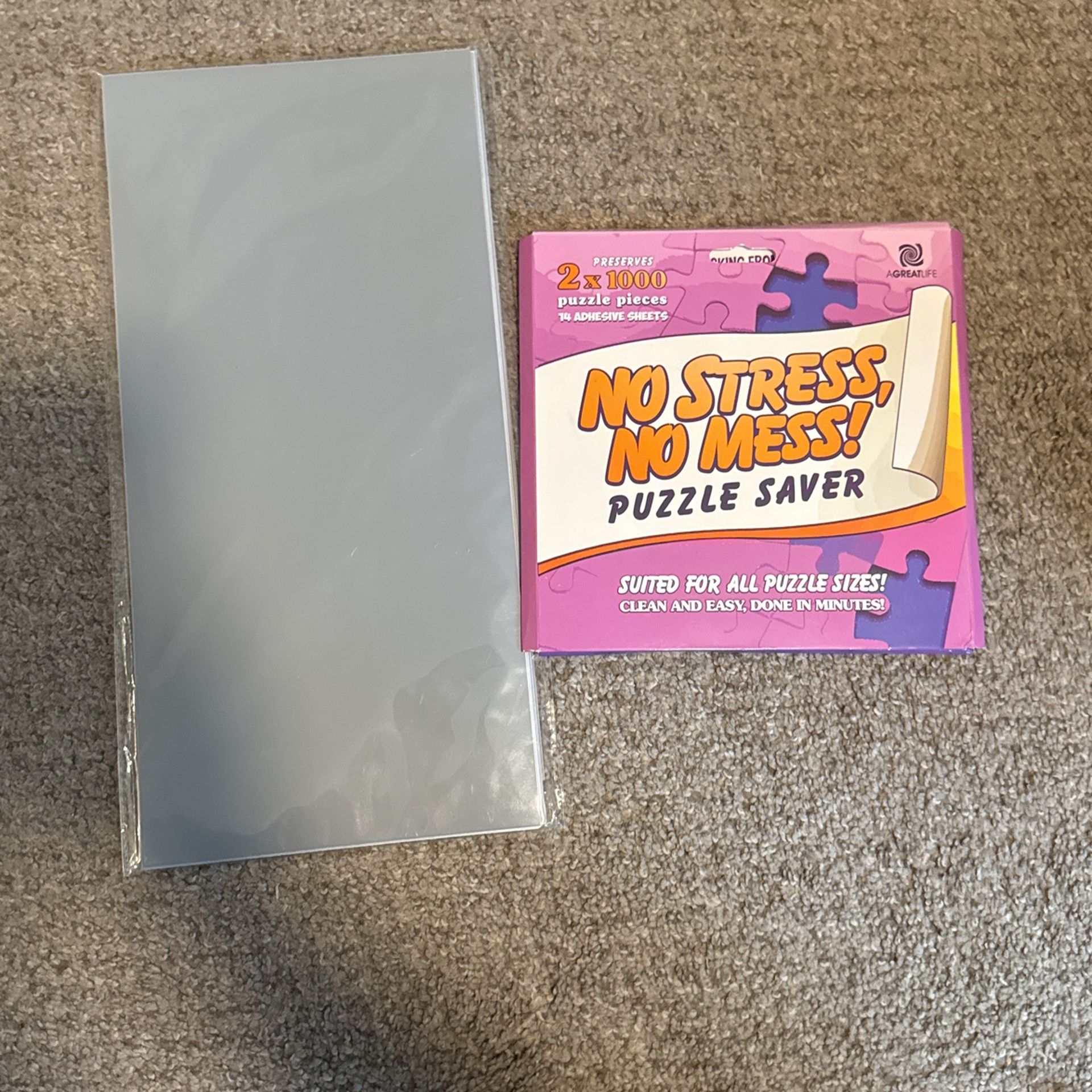 Puzzle Savers