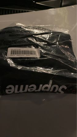 Supreme long sleeve box logo