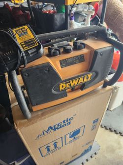 Dewalt Radio