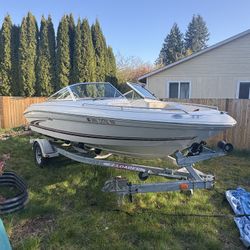 1999 SeaRay 185