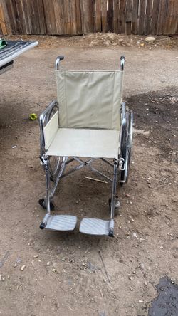 Wheel Chair